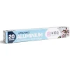 Gifi Rouleau d'aluminium ménager de 20m Hot