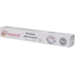 Gifi Rouleau de pâte à sucre blanc Best
