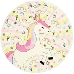 Gifi Rouleau de pâte à sucre motif licorne 150 g Clearance