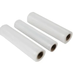 Gifi Rouleaux de sac sous vide transparent x3 Best