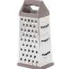 Gifi Râpe 4 faces inox