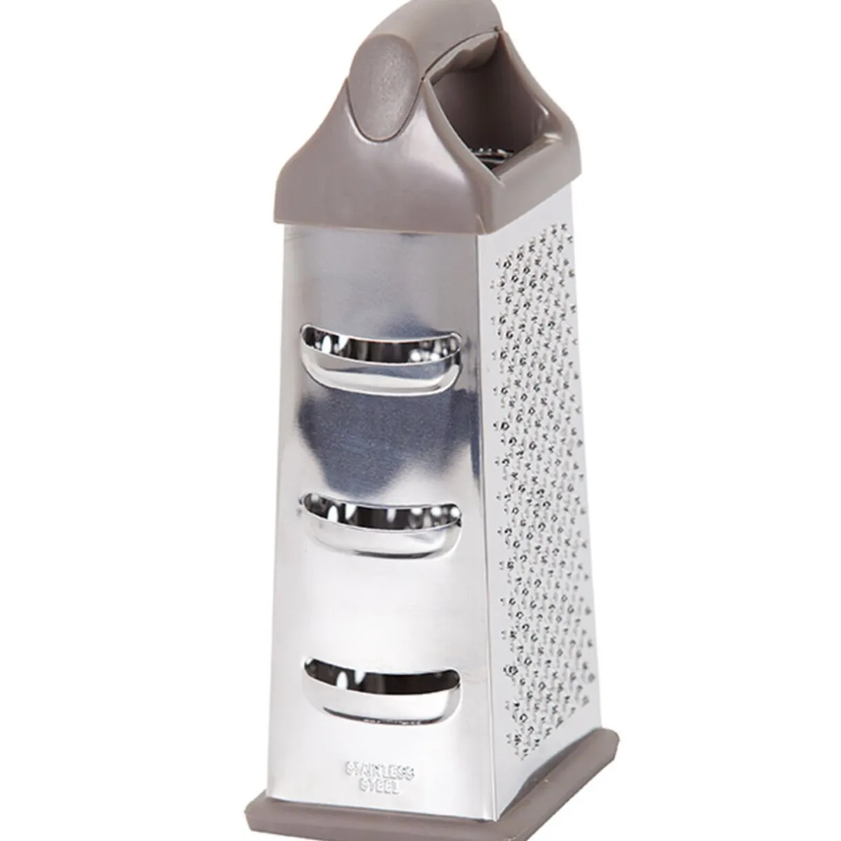Gifi Râpe 4 faces inox