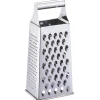 Gifi Râpe 4 faces inox argenté New