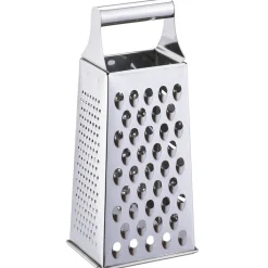 Gifi Râpe 4 faces inox argenté New