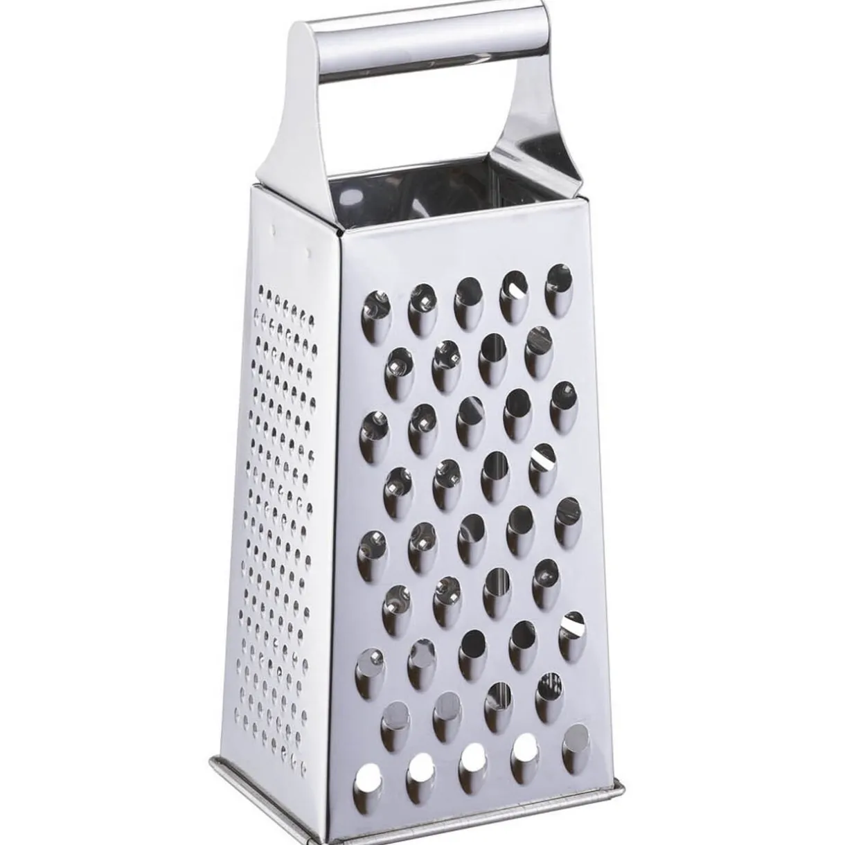 Gifi Râpe 4 faces inox argenté New