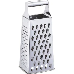 Gifi Râpe 4 faces inox argenté New