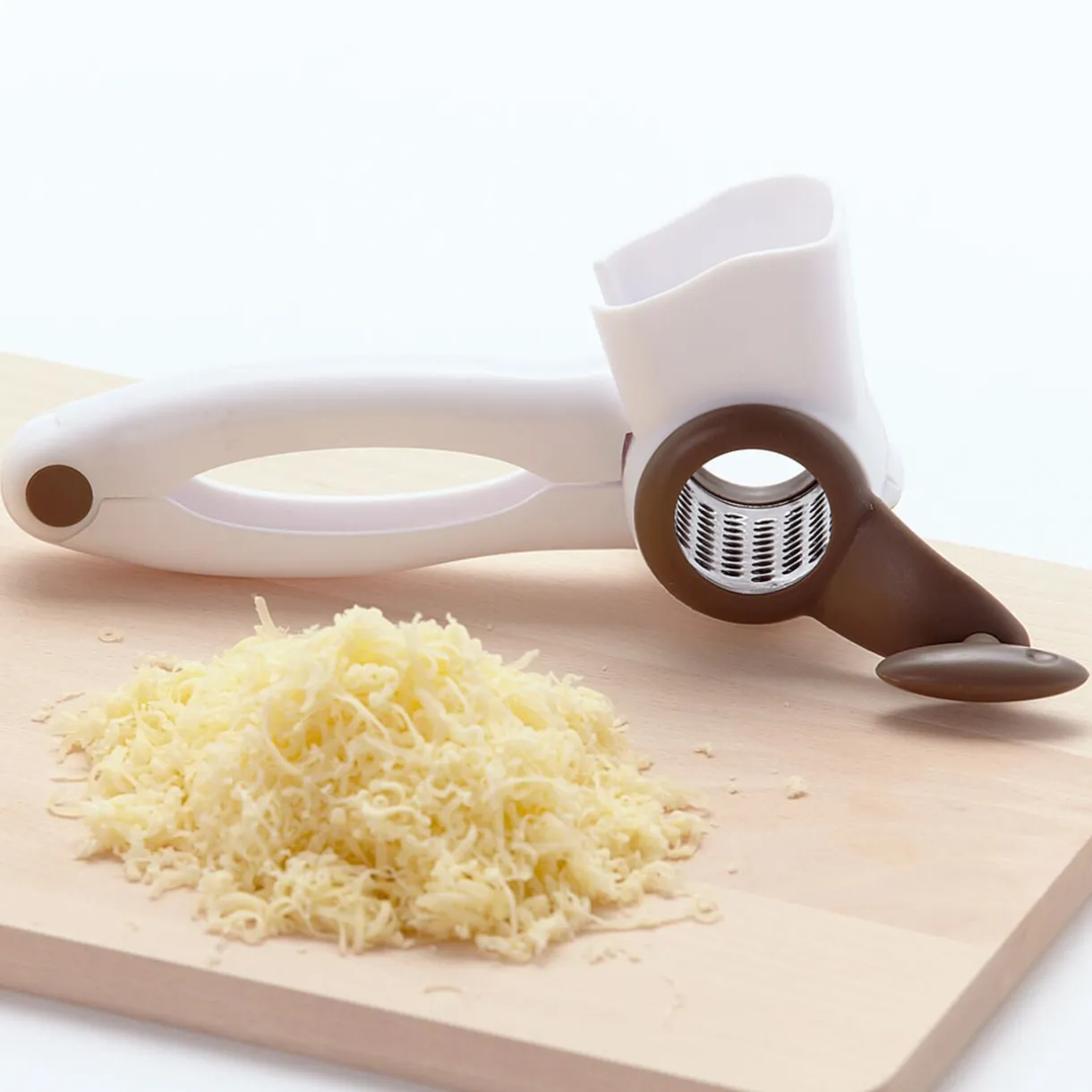 Gifi Râpe à fromage à manivelle Hot