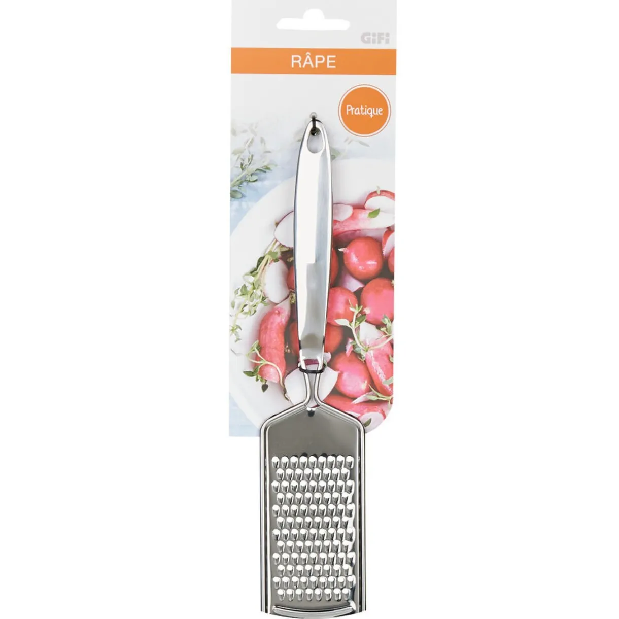 Gifi Râpe inox Outlet