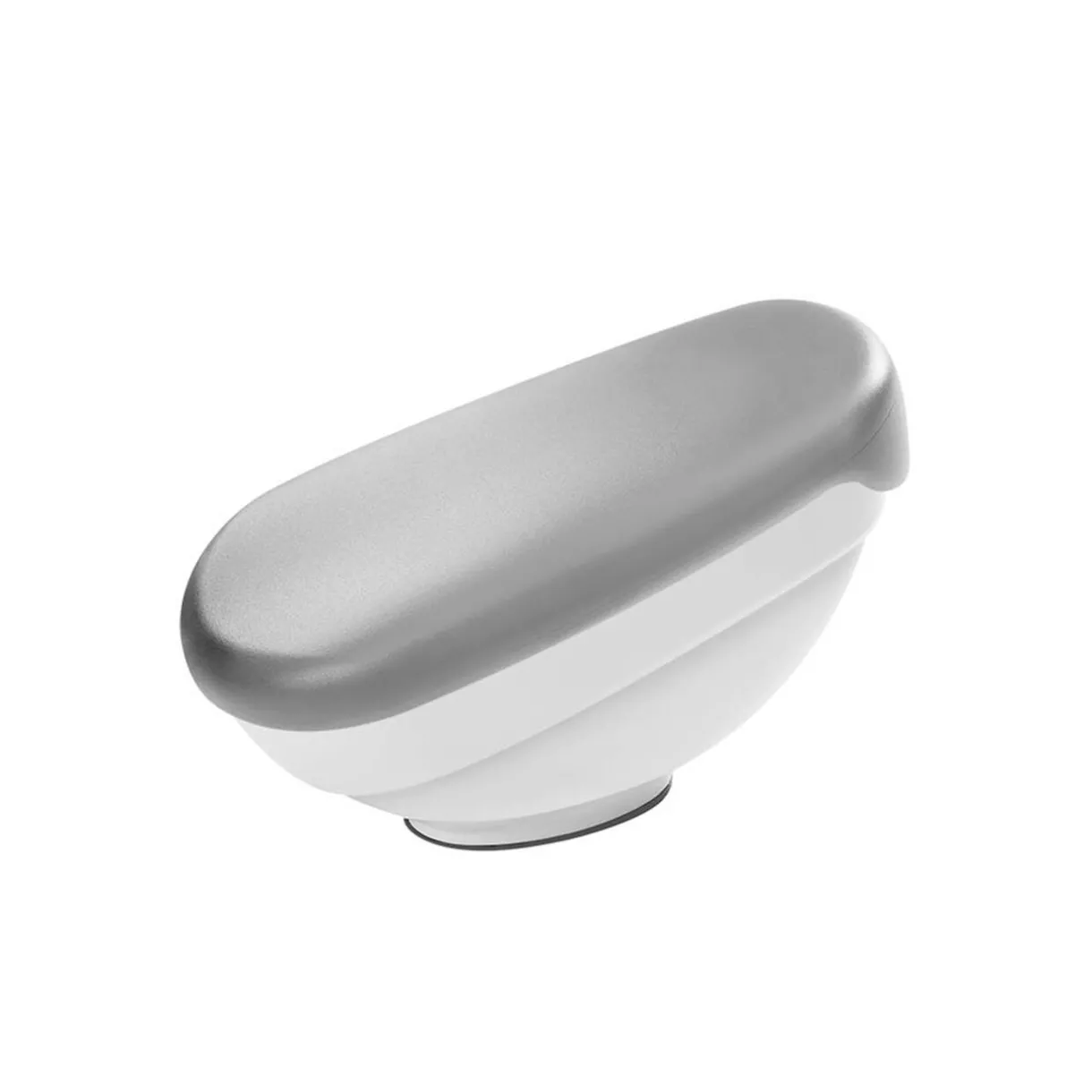 Gifi Râpe Metaltex avec couvercle et 3 lâmes interchangeables New