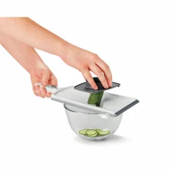 Gifi Râpe multiusage Metaltex mandoline 6 épaisseurs de coupe Outlet