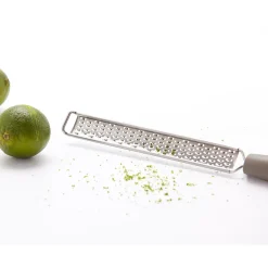Gifi Râpe étroite à légumes taupe Best