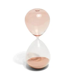 Gifi Sablier décoratif en verre Sale