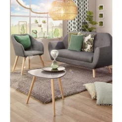 Gifi Sablier décoratif en verre Sale