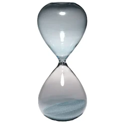 Gifi Sablier en verre irisé H.25 cm Outlet
