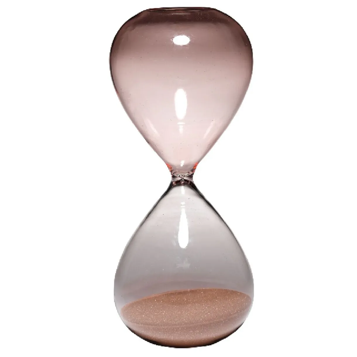 Gifi Sablier en verre irisé H.25 cm Outlet