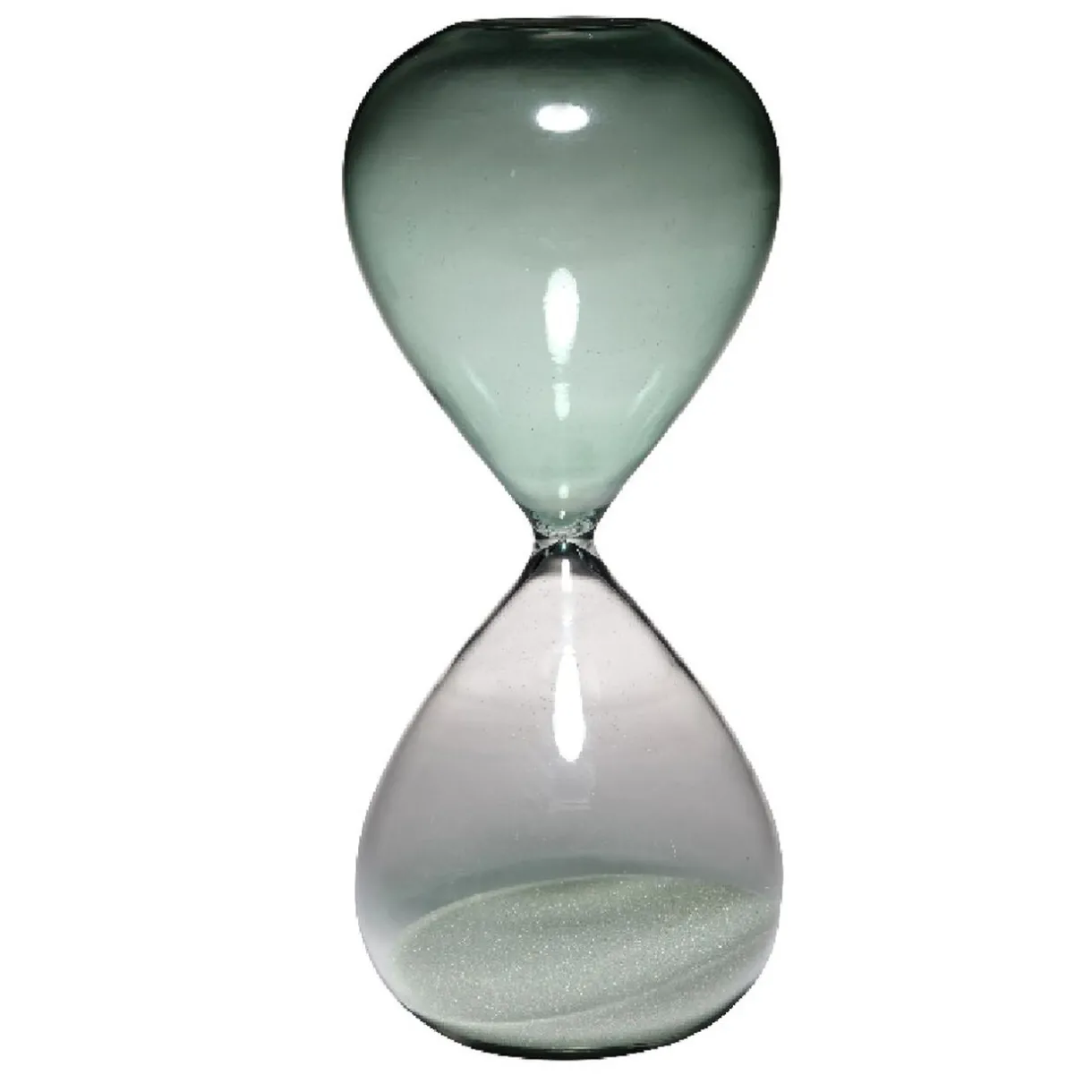Gifi Sablier en verre irisé H.25 cm Outlet