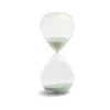 Gifi Sablier verre sable bleu Ø10,5xH24,5cm Online