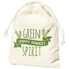 Gifi Sac à provisions réutilisable en coton 36x35cm Discount