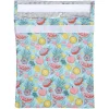 Gifi Sac à sandwich réutilisable motif tropical New