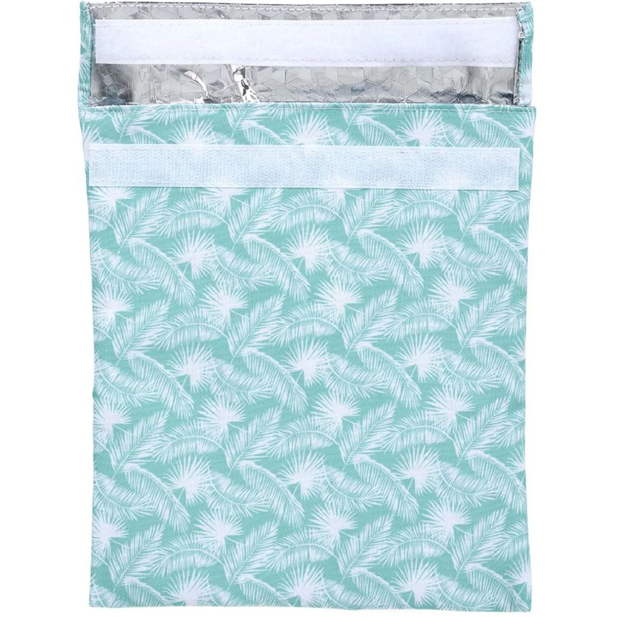 Gifi Sac à sandwich réutilisable motif tropical New