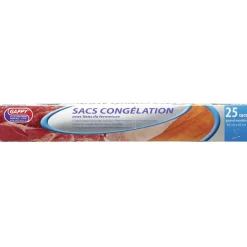 Gifi Sac congélation grand modèle x25 Sale