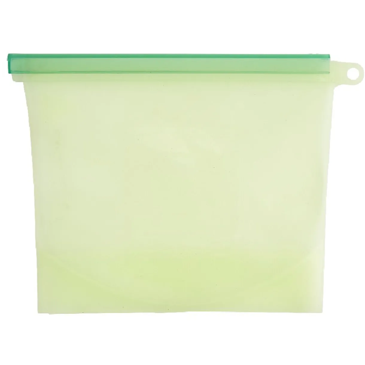 Gifi Sac de conservation alimentaire silicone réutilisable 1L x2 Hot
