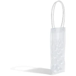 Gifi Sac fraîcheur pour bouteille avec billes de gel à congeler