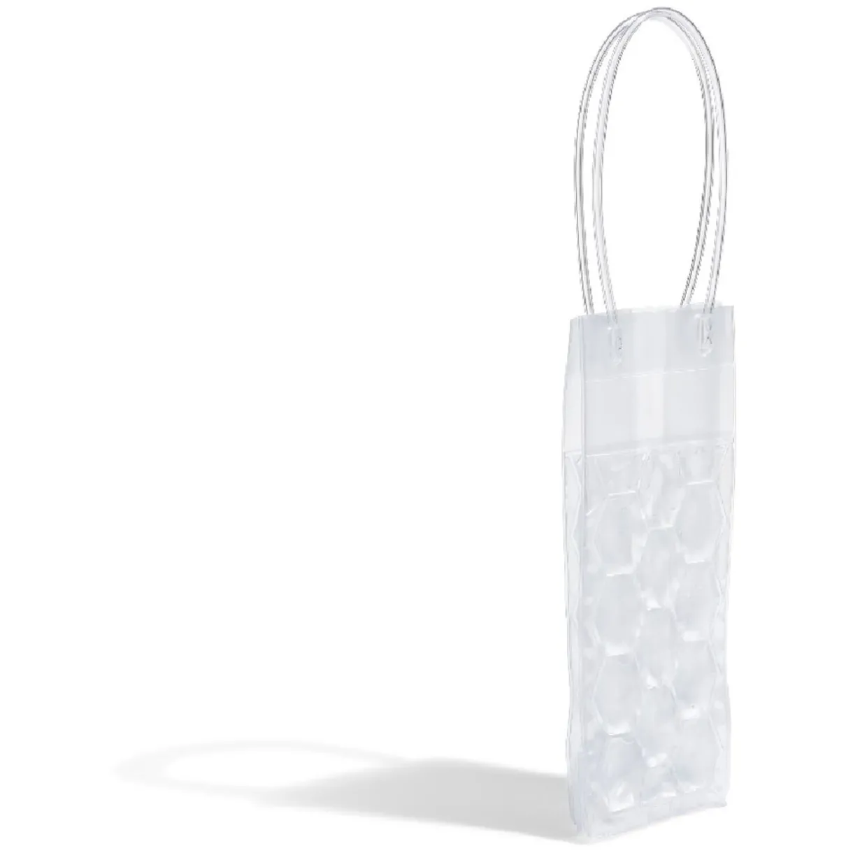 Gifi Sac fraîcheur pour bouteille avec billes de gel à congeler