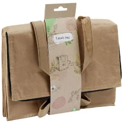 Gifi Sac isotherme en papier Kraft New
