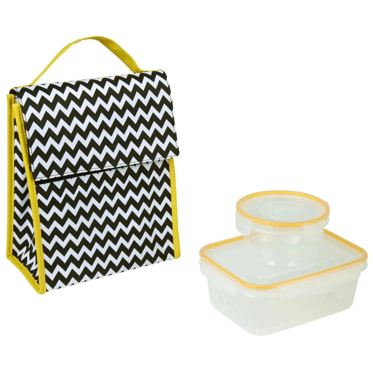 Gifi Sac lunch et 2 boîtes Hot