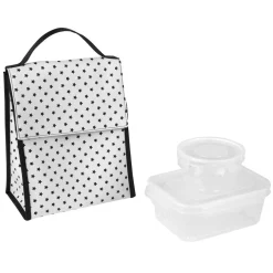 Gifi Sac lunch et 2 boîtes Hot