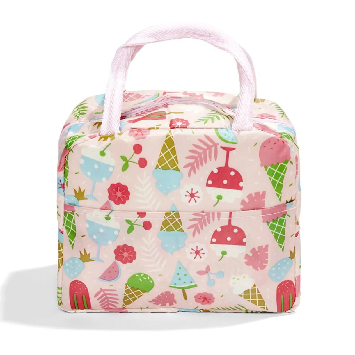 Gifi Sac lunch 5L à motifs - 4 modèles Clearance