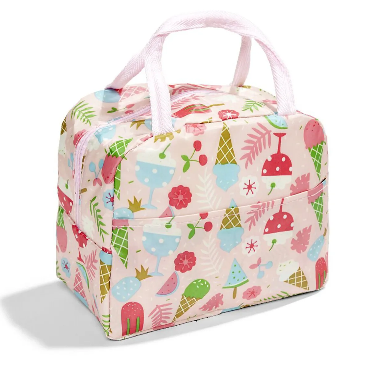 Gifi Sac lunch 5L à motifs - 4 modèles Clearance