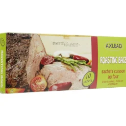 Gifi Sachet de cuisson au four x10 Hot