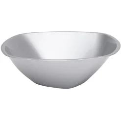 Gifi Saladier argenté réutilisable x3