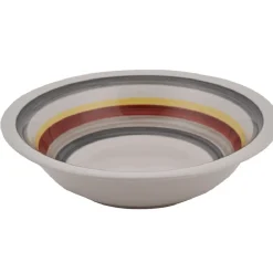 Gifi Saladier Bayadère Ø 20 cm