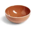 Gifi Saladier en faïence Ø20,5xH8,5cm - 3 coloris Outlet