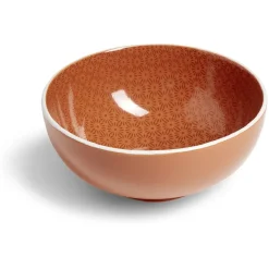 Gifi Saladier en faïence Ø20,5xH8,5cm - 3 coloris Outlet