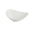 Gifi Saladier forme galet blanc New