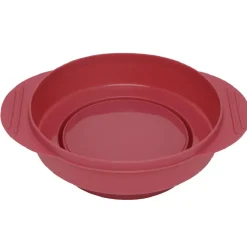 Gifi Saladier moule silicone rétractable 2 en 1 Hot