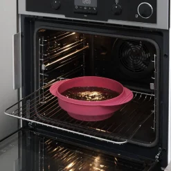Gifi Saladier moule silicone rétractable 2 en 1 Hot