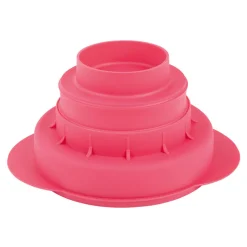 Gifi Saladier moule silicone rétractable 2 en 1 Hot