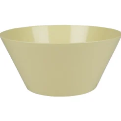 Gifi Saladier plastique mélamine vert anis Best