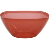 Gifi Saladier plastique rouge 2 L New