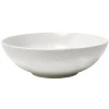 Gifi Saladier porcelaine embossé blanc Clearance