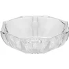 Gifi Saladier rond en verre Crystal New