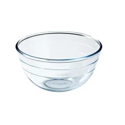 Gifi Saladier verre transparent