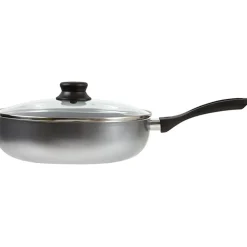 Gifi Sauteuse avec couvercle grise Outlet