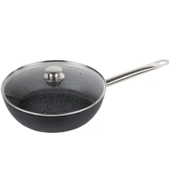 Gifi Sauteuse fond grainé effet pierre Discount