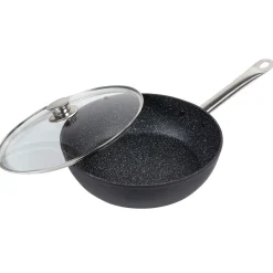 Gifi Sauteuse fond grainé effet pierre Discount
